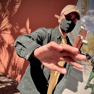 Meet your Posher, Kay